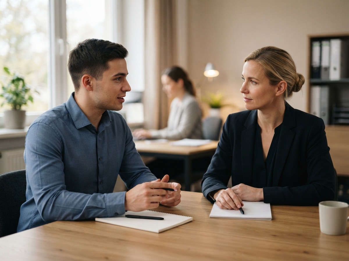 Nebenjob Arbeitgeber informieren