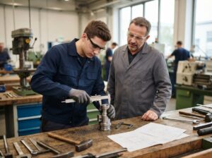 Probezeit Ausbildung