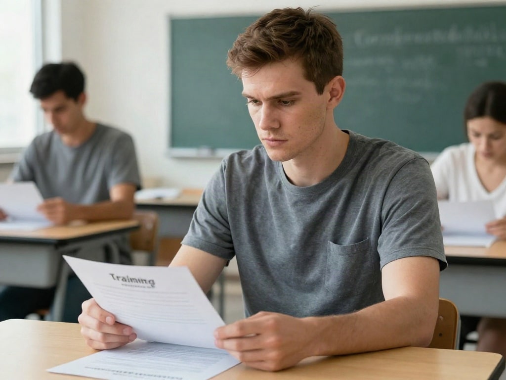 Probezeit Ausbildung