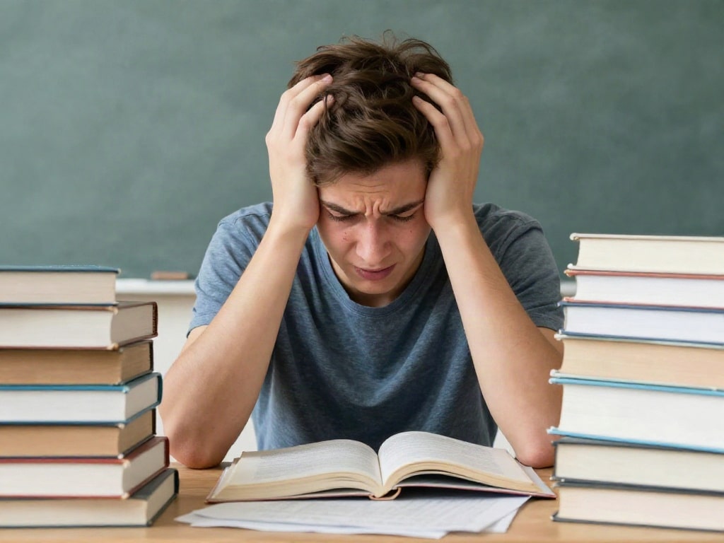 Prüfungsangst Studium