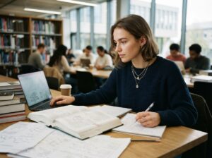 Studium nach Ausbildung