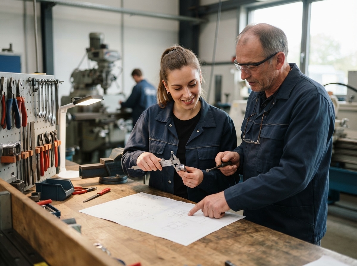 Ausbildung in Teilzeit