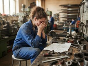 Ausbildung überfordert