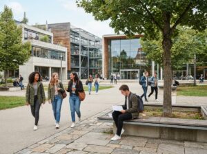 Universität oder Fachhochschule