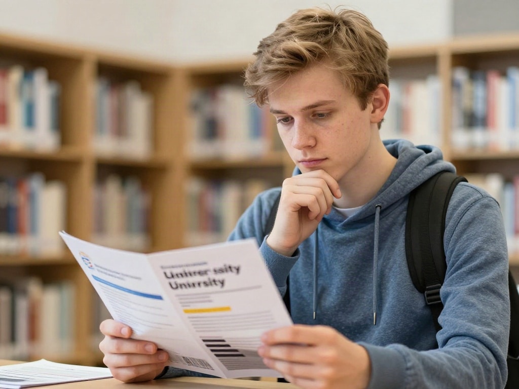 Universität oder Fachhochschule