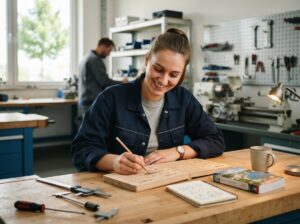 Urlaub Ausbildung