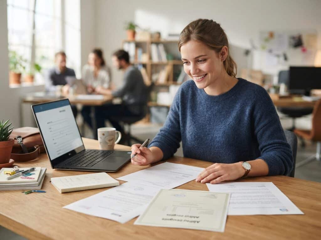 duales Studium Voraussetzungen