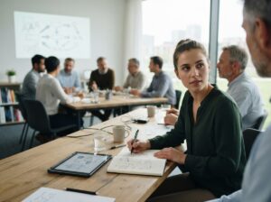nach Ausbildung Weiterbildung