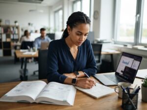 Weiterbildung neben Beruf