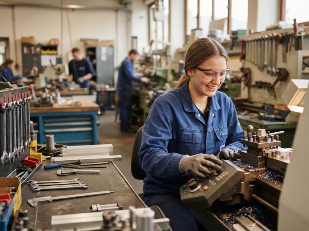Ausbildung Dauer