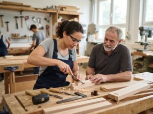 zweite Ausbildung